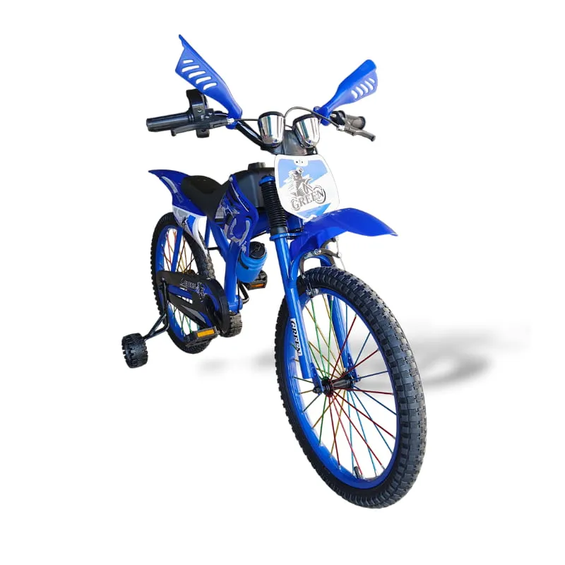 Bicimoto MotoKid rodado 16